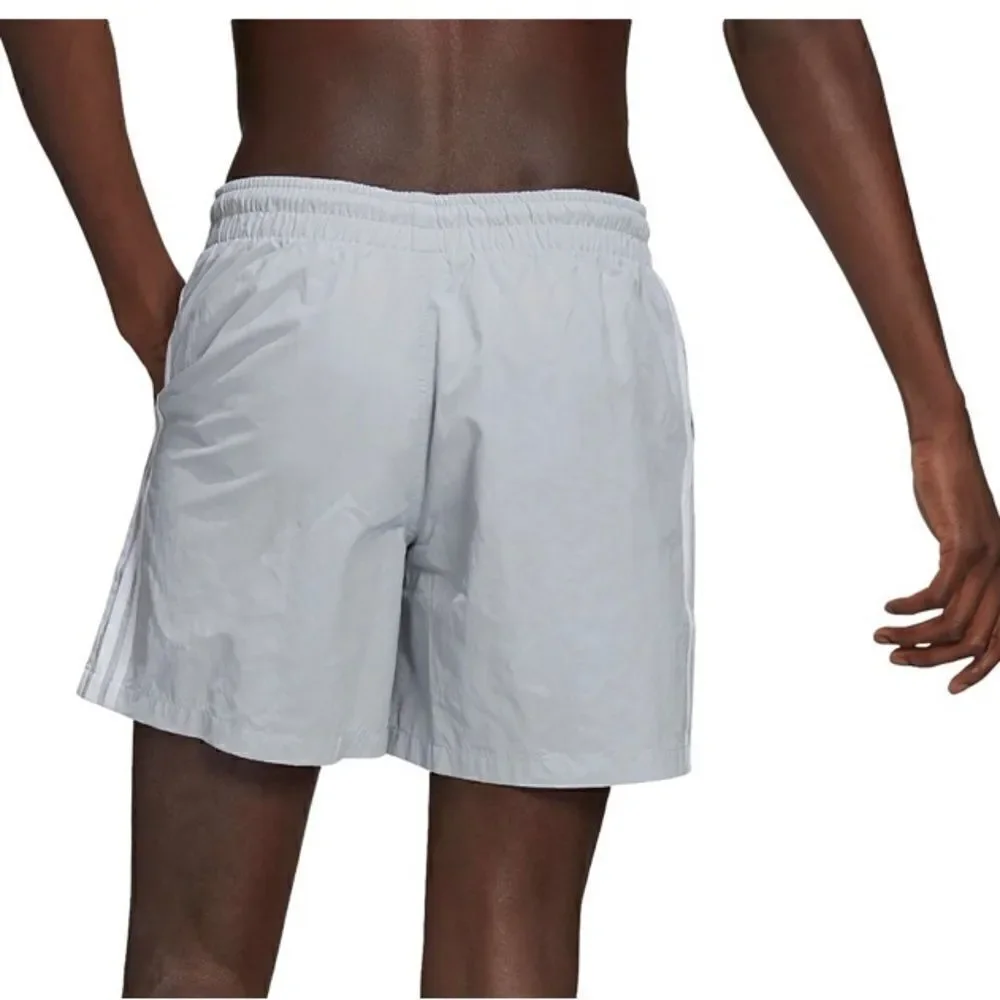 adidas Originals Men's 3-Stripes Swim Shorts